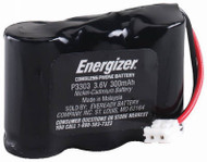 3.6v500mah Phon Battery