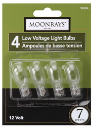 4pk 7w Clr T5 Bulb