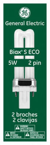 Ge 5w Wht Eco Cfl Bulb