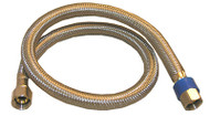 3/8x3/8x36 Ss Connector