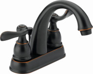 Brz 2lever Lav Faucet