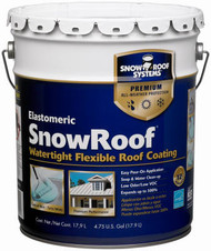 4.75gal Snowroofcoating