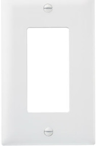 10pk Wht 1g Decor Plate