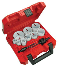 13pc Ice Hole Saw Kit