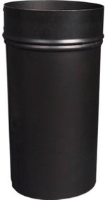 8" Blk Slip Connector