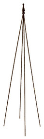 60" Eng Pole Trellis