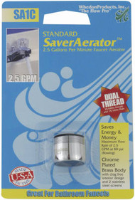 Saveraerator 2.2 Gpm