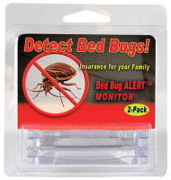 2pk Bed Bug Alert