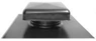 Brn Slantback Roof Vent