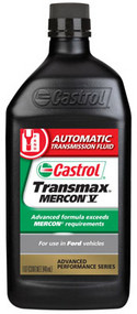 Castmerc Qt Trans Fluid