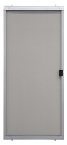 30" Wht Patio Scr Door