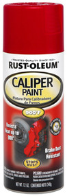 12oz Red Caliper Paint