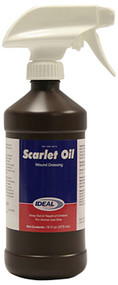 16oz Scarlet Oil