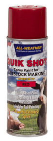16oz Red Inv Tip Marker