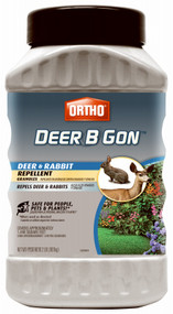 2lb Deer/rab Repellent