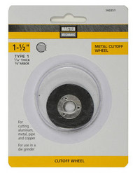 Mm 1-1/2x1/16 Cut Wheel
