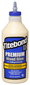 Titebond Ii Qt Wd Glue
