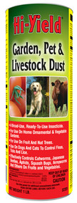 Lb Gdn Pet Livest Dust