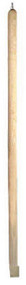 42" Rnd Tamper Handle
