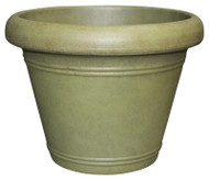 13" Grn Ashland Planter