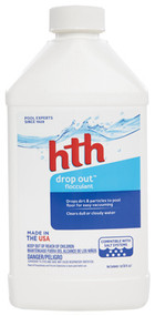 Hth 32oz Flocculant