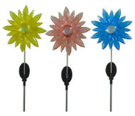 Acr Solar Flwr Stake