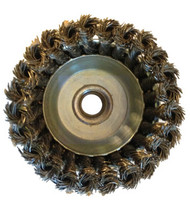 Mm 4"knotted Wire Brush