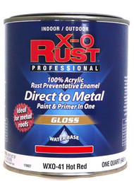 Wxo Qt Hred Wb Enamel