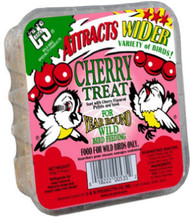 11.75 Cherry Suet Cake
