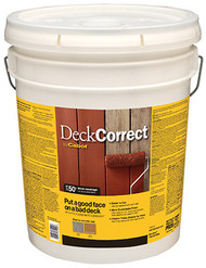 Deck Correct 5gal Stain
