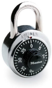 Comb Padlock