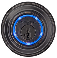 Kevo Vbrz Blu Deadbolt