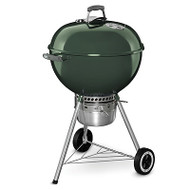 22" Grn Orig Kettle