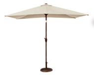 Corsic 9x7 Tan Umbrella