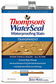 Gal Maple Trans Stain