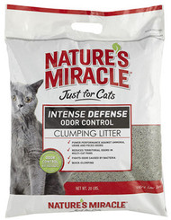 20lb Intense Cat Litter