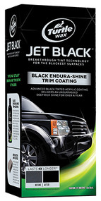Jet Blk Trim Coat Kit
