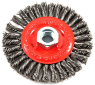 4" Stringer Bead Brush