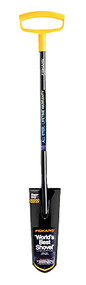 D-hand Trans Spade