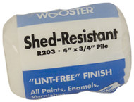 Doo 4" 3/4"woven Cover