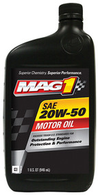 Mag1 Qt 20w50 Eng Oil
