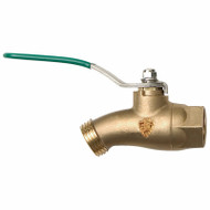 1/2fipx3/4 Ball Valve