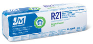 R21 15x93 Faced Batt