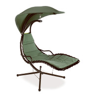 Fs Baily Sgl Seat Swing