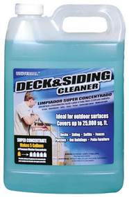 Gal Deck/siding Cleaner
