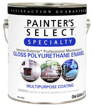Dp2 Gal Blk Flr Enamel