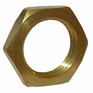 3/8"fpt Brs Lock Nut