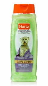 Hartz 18oz Dog Shampoo