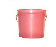 3-1/2gal Watermelo Pail