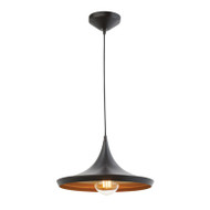 1lgt Brz/gld Pendant